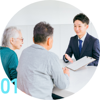売却の相談